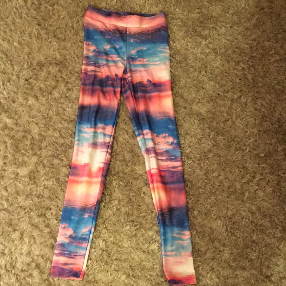 VS PINK XS leggings